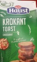 Jumlah gula yang masuk Toast