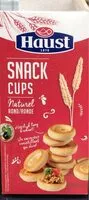 Jumlah gula yang masuk Snack cups