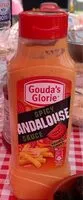 Количество сахара в Spicy Andalouse sauce