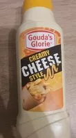 Количество сахара в Creamy Cheese Style