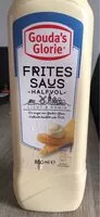 Количество сахара в Fritessaus Halfvol