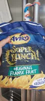 Gula dan nutrisi di dalamnya Aviko