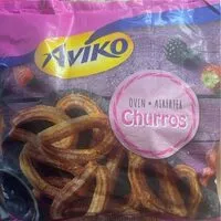 Quantité de sucre dans Churros