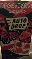 Suhkru kogus sees Opgevoerde Cadillacs