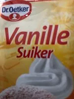 Suhkur ja toitained sees D-oetker