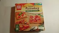 Amount of sugar in Italiaans Pizzadeeg