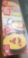 含糖量 Custard