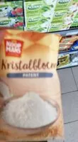 Amount of sugar in Kristalbloem