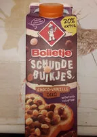 Zucker und Nährstoffe drin Bolletje bv