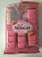 Количество сахара в Soft Nougat