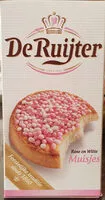 含糖量 Muisjes Pink and White