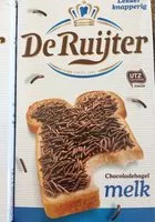 含糖量 Chocoladehagel Melk Melkchocoladehagel