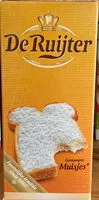 含糖量 Gestampte Muisjes