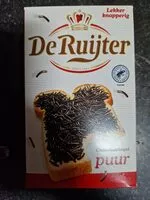 含糖量 Chocoladehagel puur