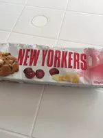 入っている砂糖の量 Biscuits Chocolat Blanc Et Cranberry
