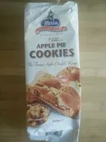 İçindeki şeker miktarı Apple Pie Cookies