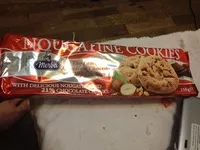 Quantité de sucre dans Nougatine cookies