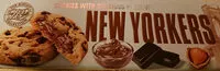 Cantidad de azúcar en Biscuits Au Chocolat Et à La Pâte De Noisette