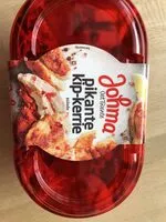Cantidad de azúcar en Pikante Kip Kerrie salade