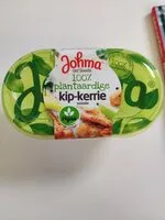 Cantidad de azúcar en Plantaardige kip-kerrie salade