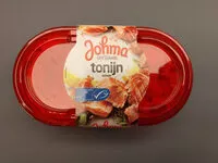 Cantidad de azúcar en Tonijn salade