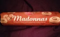 Zuckermenge drin Madonnas