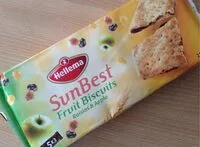 Zuckermenge drin Sunbest