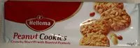 Zuckermenge drin Peanut Cookies