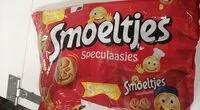 Quantité de sucre dans Speculaas