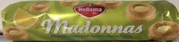 Zuckermenge drin Madonnas lemon