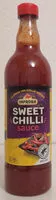 入っている砂糖の量 Sweet Chilli Sauce