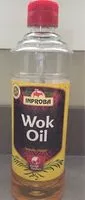 入っている砂糖の量 Wok oil