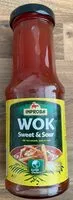 入っている砂糖の量 Wok Sweet & sour