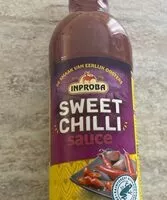 入っている砂糖の量 Sweet chili sauce