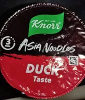 Количество сахара в Asia Noodles Duck
