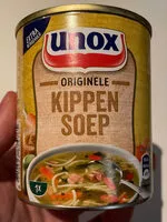 Amount of sugar in Kippensoep