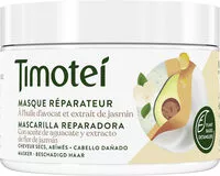 Quantité de sucre dans Timotei Masque Cheveux Réparateur 300ml