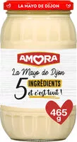 Suhkru kogus sees La Mayo de Dijon