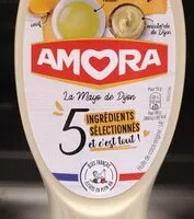 Suhkru kogus sees Mayonnaise 5 ingrédients