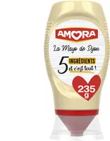 Suhkru kogus sees La Mayonnaise de Dijon