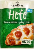 Suhkru kogus sees Hefe