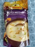 Zuckermenge drin Soto Medan