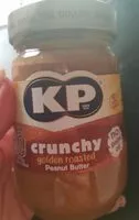 Количество сахара в Crunchy golden roasted peanut butter