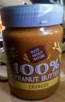 Zuckermenge drin Crunchy Peanut Butter