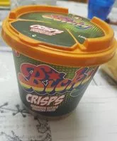 含糖量 Oignons frits