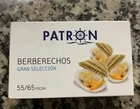 Azúcar y nutrientes en Patron