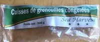 Zuckermenge drin Cuisse De Grenouille