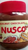 Sucre et nutriments contenus dans Nusco