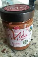 İçindeki şeker miktarı Pâte à tartiner aux amandes