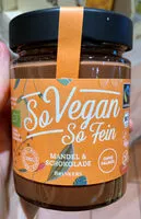 入っている砂糖の量 So Vegan
